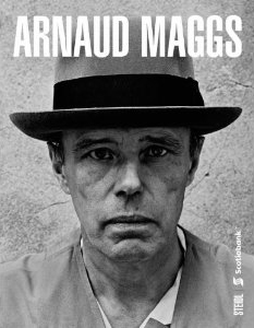 Arnaud Maggs